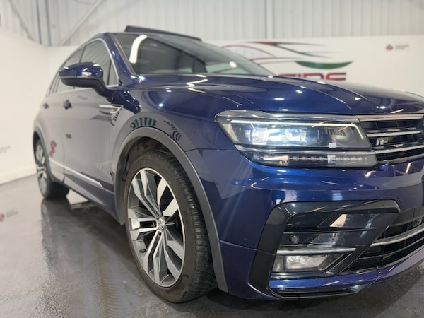 Used Volkswagen Tiguan 2018 for sale - 76080975: Photo 19