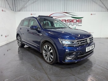 Volkswagen - Tiguan