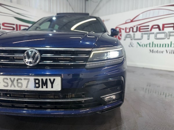 Used Volkswagen Tiguan 2018 for sale - 76080975: Photo 21