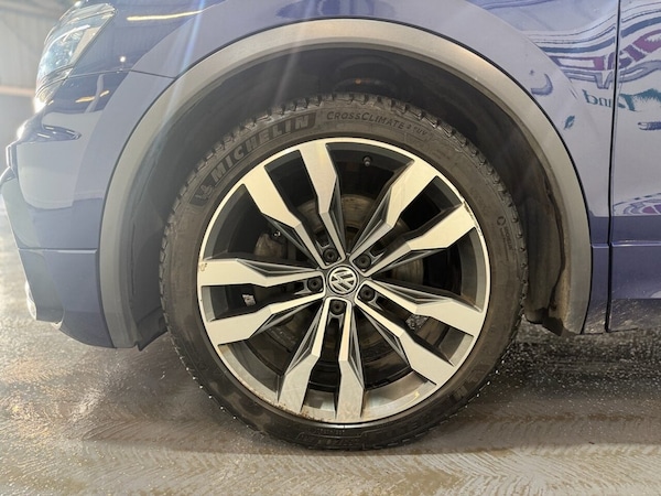 Used Volkswagen Tiguan 2018 for sale - 76080975: Photo 22