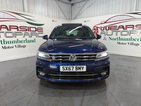 Used Volkswagen Tiguan 2018 for sale - 76080975: Photo 2