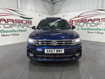Used Volkswagen Tiguan 2018 for sale - 76080975: Photo 2
