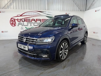 Used Volkswagen Tiguan 2018 for sale - 76080975: Photo 3
