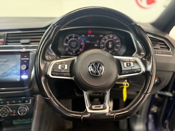 Used Volkswagen Tiguan 2018 for sale - 76080975: Photo 8