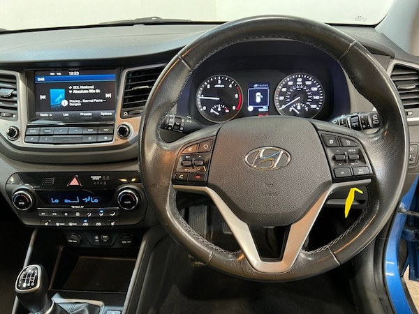Used Hyundai TUCSON 2016 for sale - 74016189: Photo 13