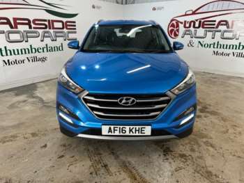 Used Hyundai TUCSON 2016 for sale - 74016189: Photo
