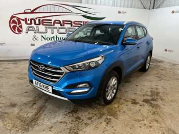 Used Hyundai TUCSON 2016 for sale - 74016189: Photo