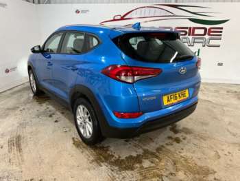 Used Hyundai TUCSON 2016 for sale - 74016189: Photo