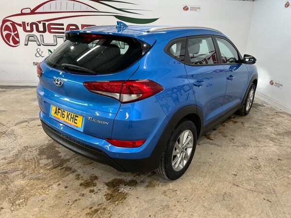 Used Hyundai TUCSON 2016 for sale - 74016189: Photo 6