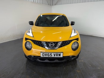Used Nissan Juke 2015 for sale - 78544474: Photo