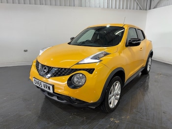 Used Nissan Juke 2015 for sale - 78544474: Photo