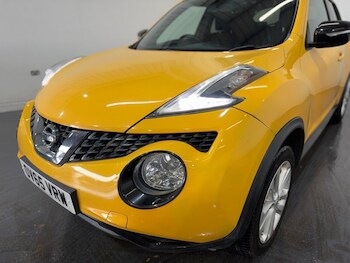 Used Nissan Juke 2015 for sale - 78544474: Photo
