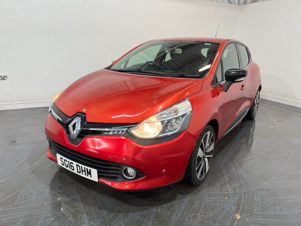 Used Renault Clio 2016 for sale - 77936022: Photo 3