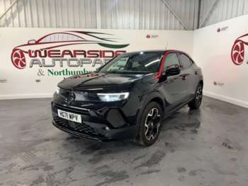Used Vauxhall Mokka 2022 for sale - 74968568: Photo