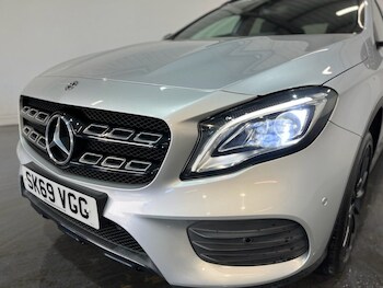 Used Mercedes-Benz GLA 2019 for sale - 78181798: Photo