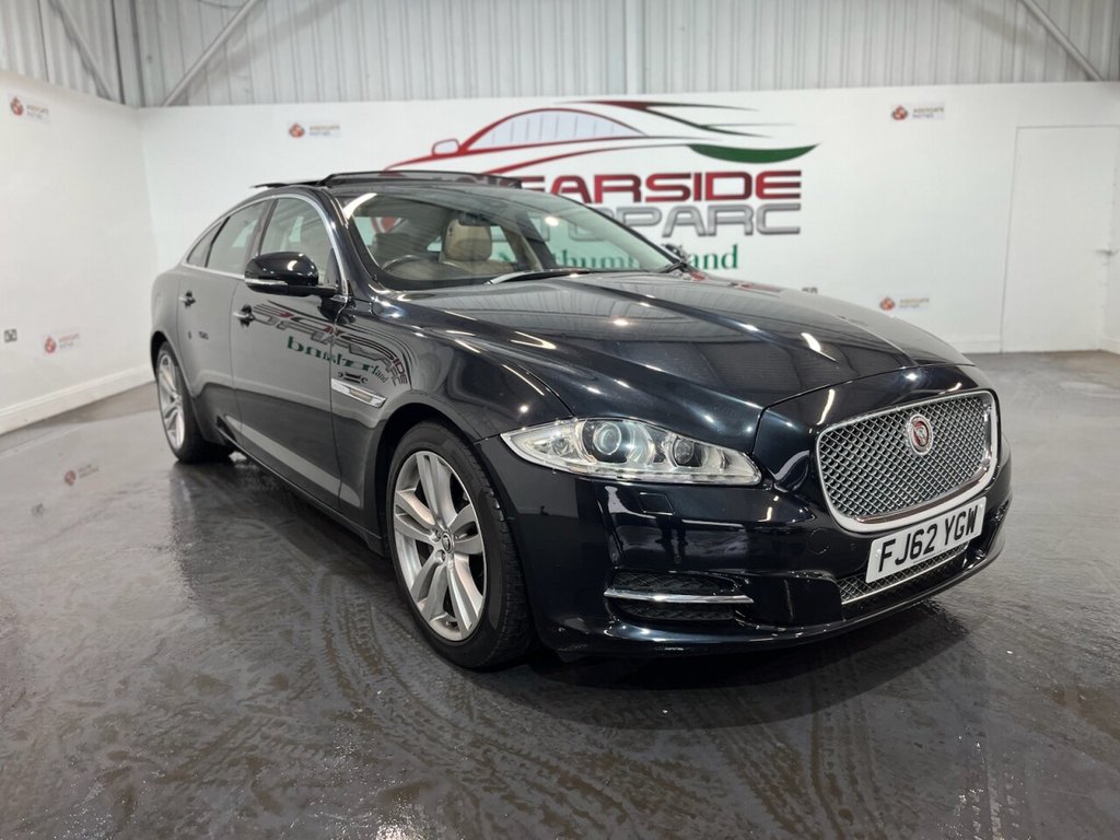 Used Jaguar XJ 2012 for sale - 76236046: Photo 1