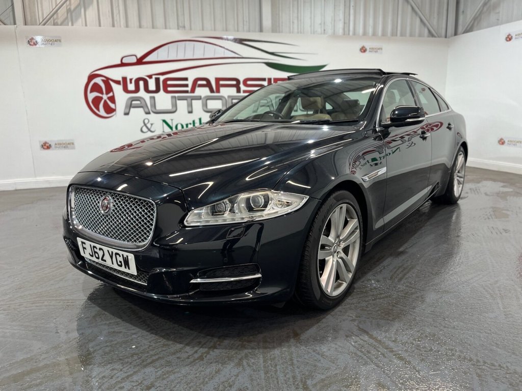 Used Jaguar XJ 2012 for sale - 76236046: Photo 3
