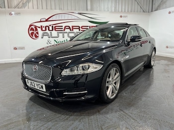 Used Jaguar XJ 2023 for sale - 76236046: Photo