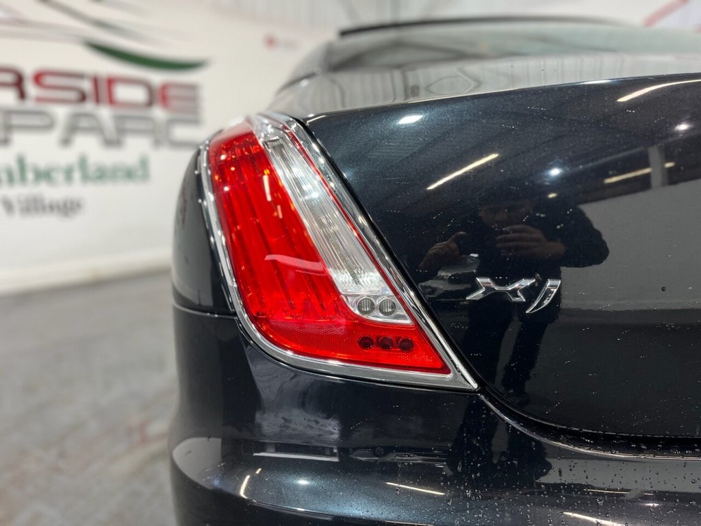 Used Jaguar XJ 2012 for sale - 76236046: Photo 42