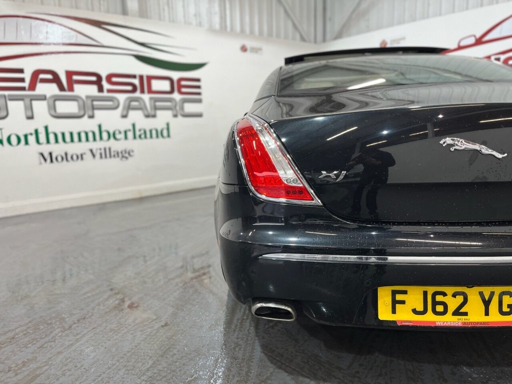 Used Jaguar XJ 2012 for sale - 76236046: Photo 43