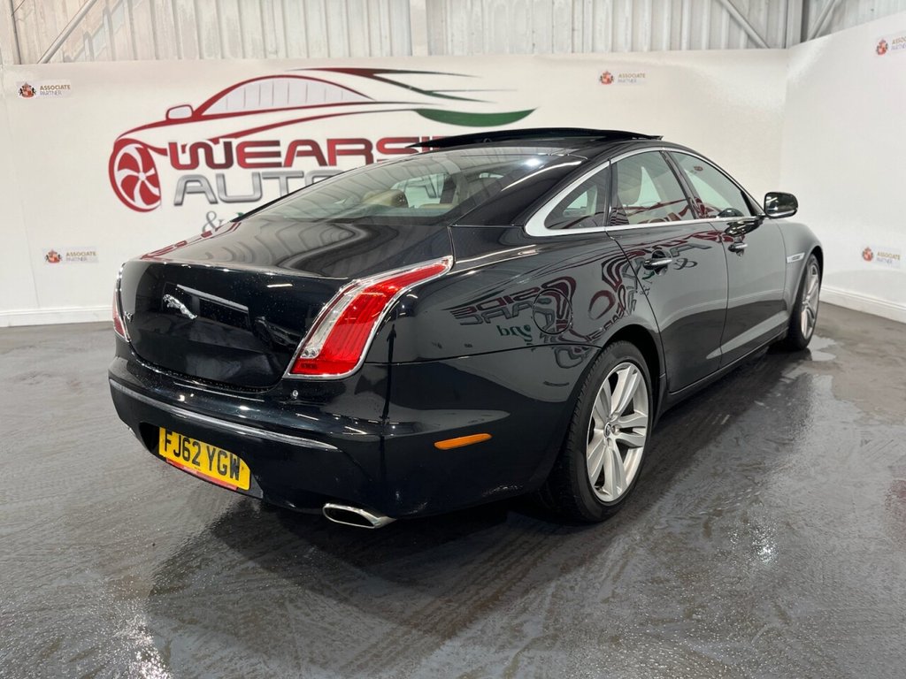 Used Jaguar XJ 2012 for sale - 76236046: Photo 47