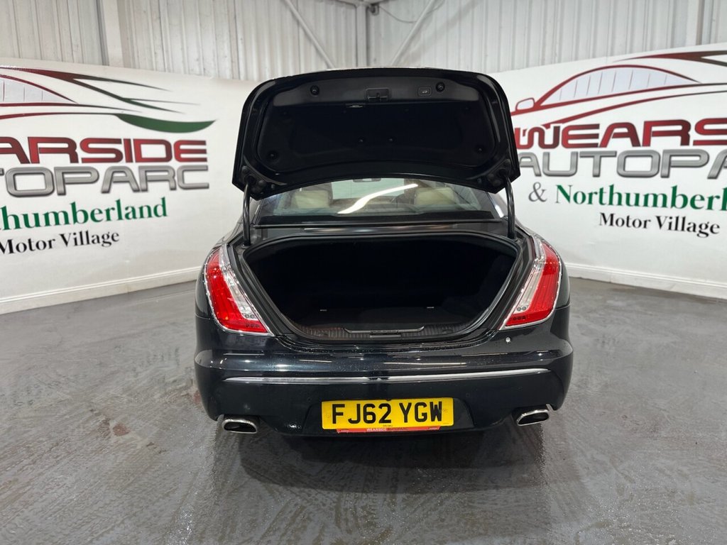 Used Jaguar XJ 2012 for sale - 76236046: Photo 48