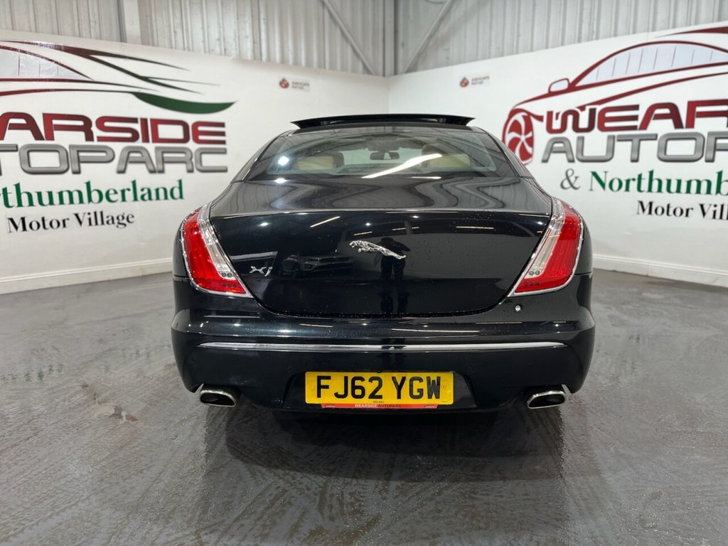 Used Jaguar XJ 2012 for sale - 76236046: Photo 49