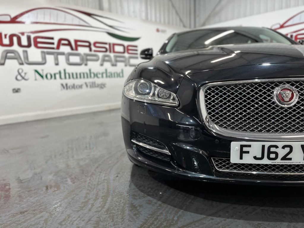 Used Jaguar XJ 2012 for sale - 76236046: Photo 5