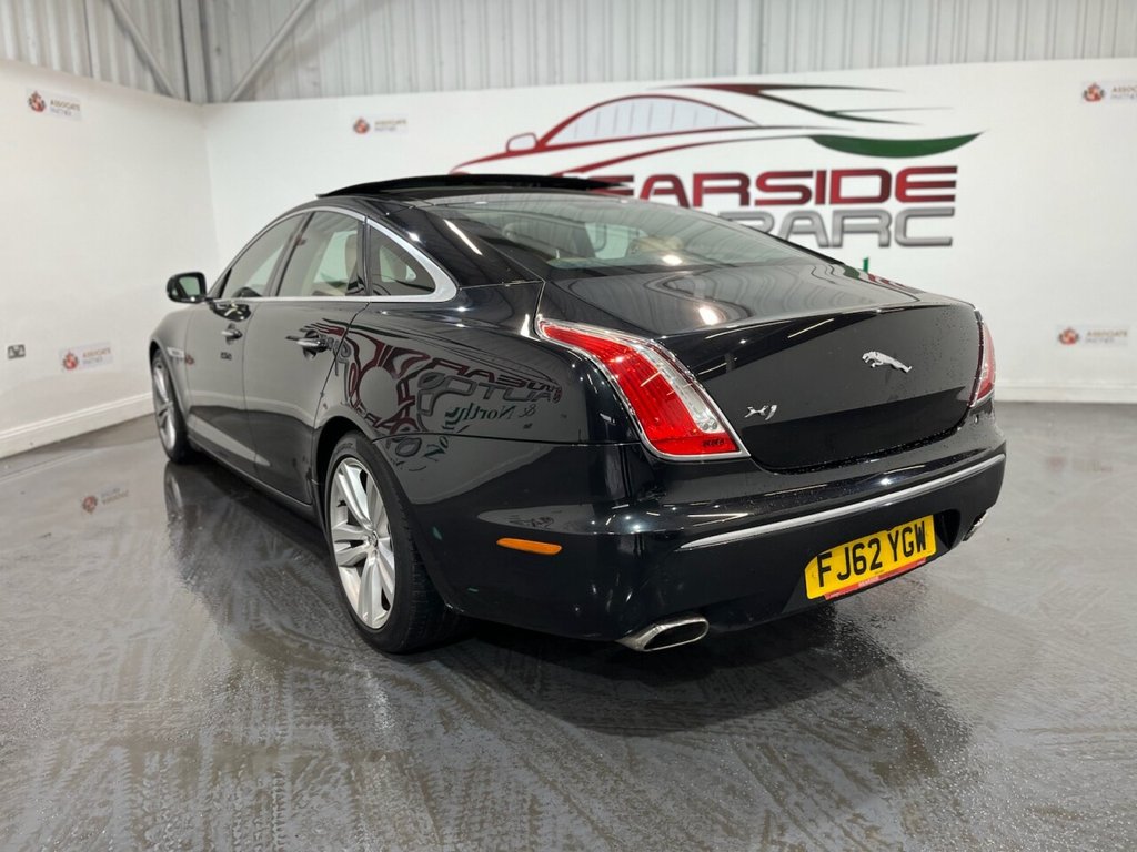Used Jaguar XJ 2012 for sale - 76236046: Photo 50