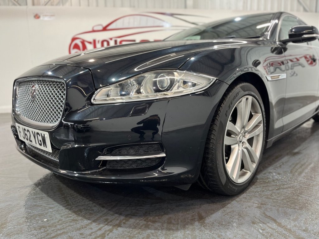 Used Jaguar XJ 2012 for sale - 76236046: Photo 7
