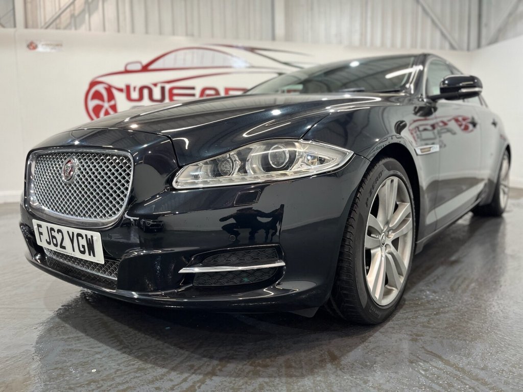 Used Jaguar XJ 2012 for sale - 76236046: Photo 8