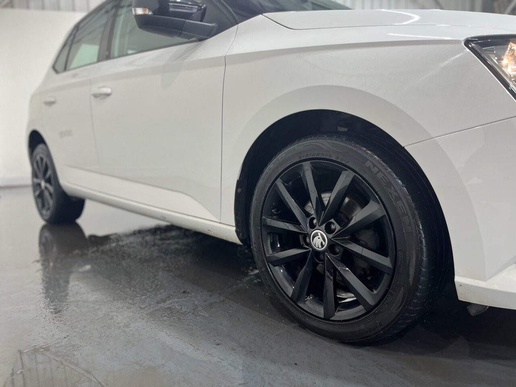 Used Skoda Fabia 2020 for sale - 77621443: Photo 11