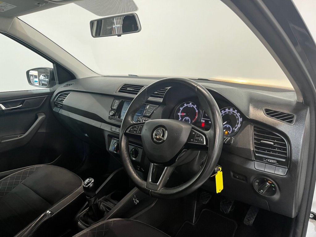 Used Skoda Fabia 2020 for sale - 77621443: Photo 17