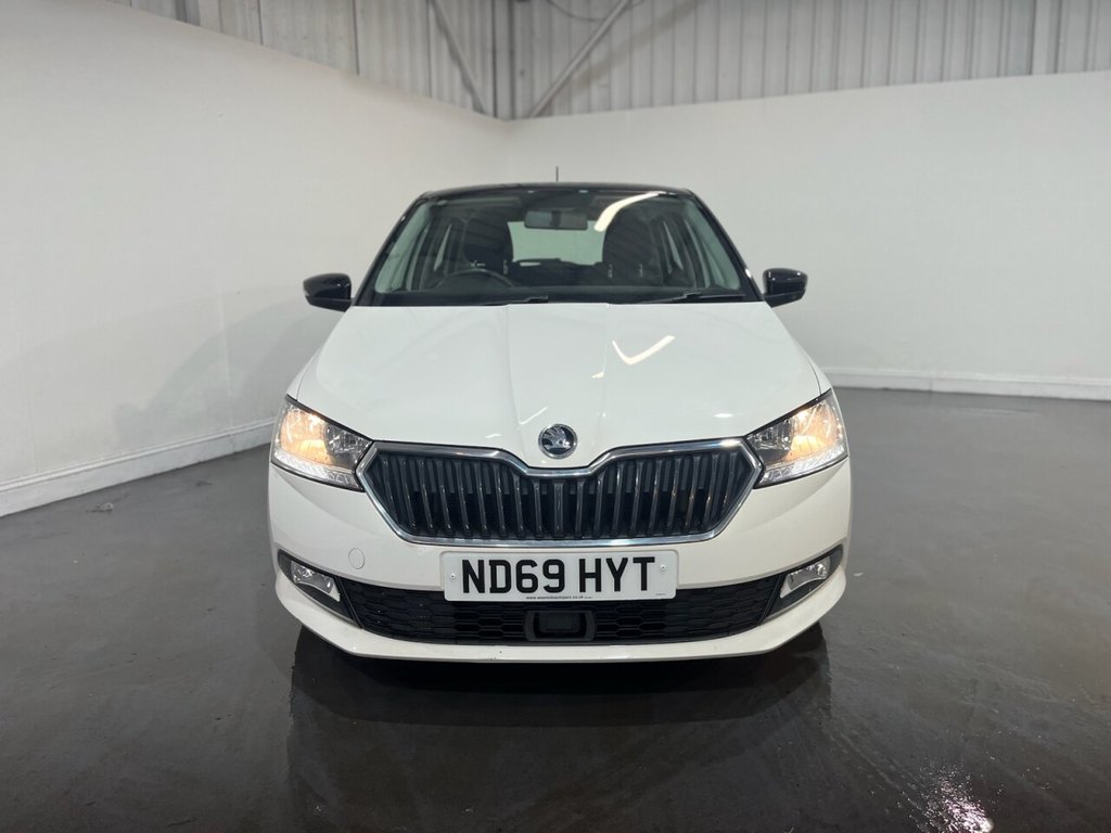 Used Skoda Fabia 2020 for sale - 77621443: Photo 2