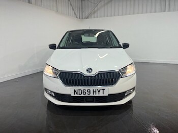 Used Skoda Fabia 2020 for sale - 77621443: Photo