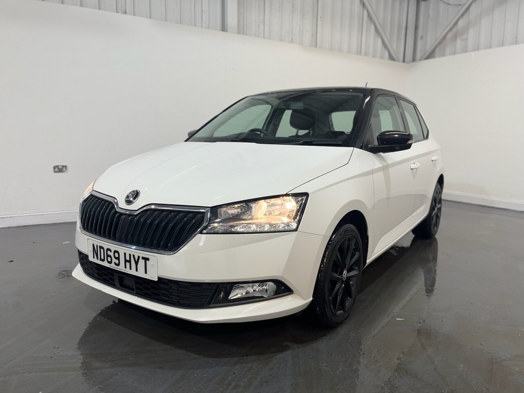 Used Skoda Fabia 2020 for sale - 77621443: Photo 3