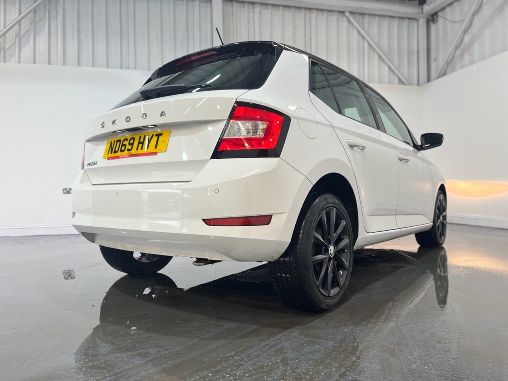 Used Skoda Fabia 2020 for sale - 77621443: Photo 35