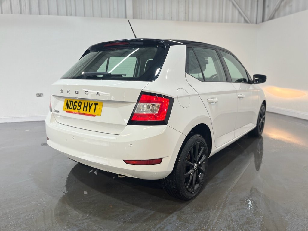 Used Skoda Fabia 2020 for sale - 77621443: Photo 36