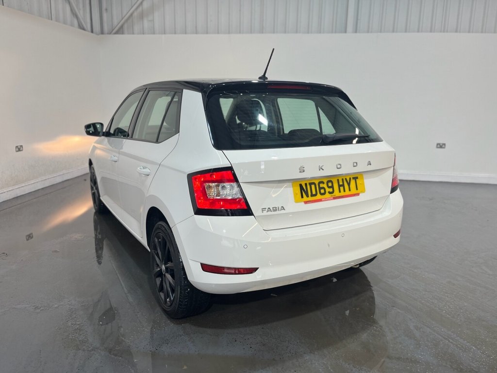 Used Skoda Fabia 2020 for sale - 77621443: Photo 37