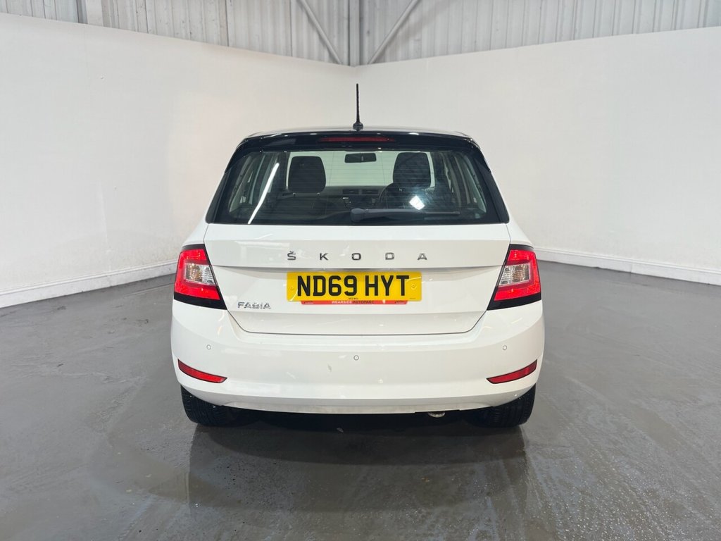 Used Skoda Fabia 2020 for sale - 77621443: Photo 38