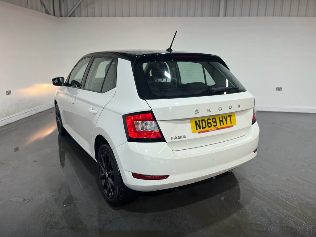 Used Skoda Fabia 2020 for sale - 77621443: Photo 39