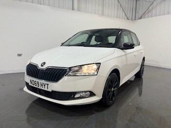 Used Skoda Fabia 2020 for sale - 77621443: Photo