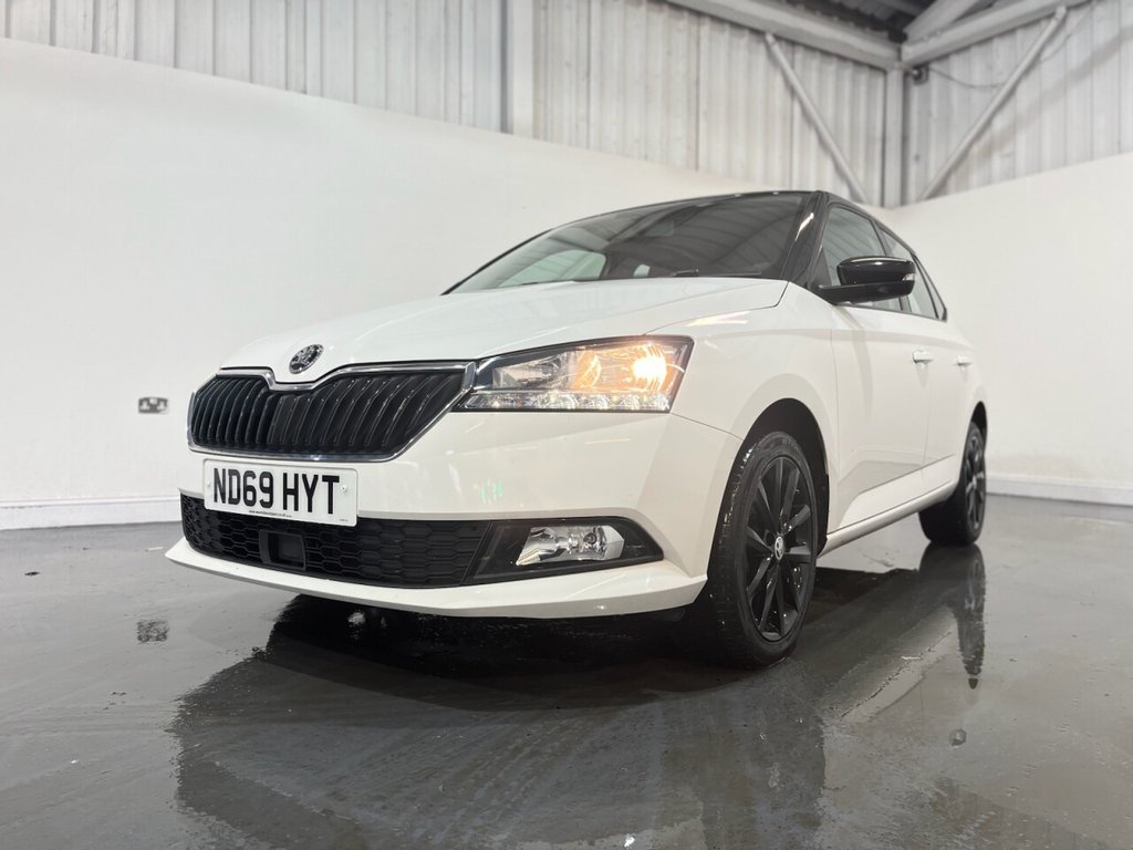 Used Skoda Fabia 2020 for sale - 77621443: Photo 4
