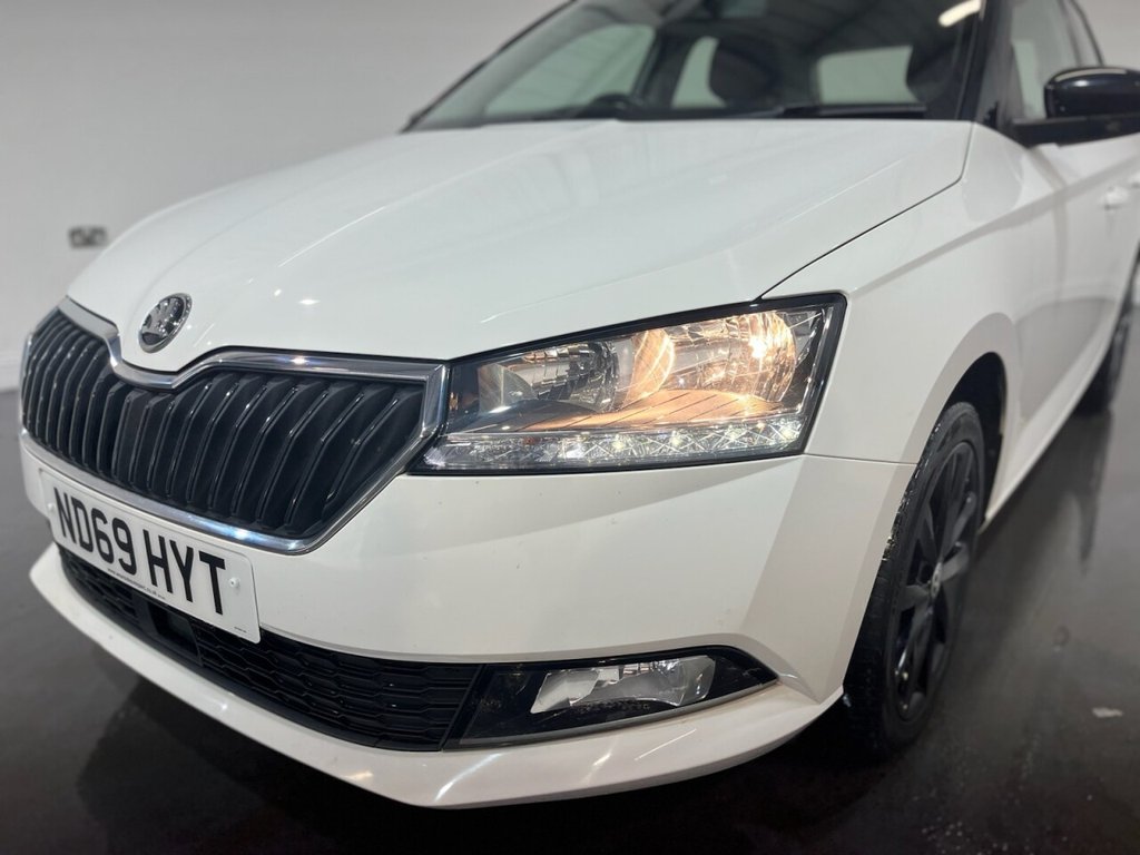 Used Skoda Fabia 2020 for sale - 77621443: Photo 5
