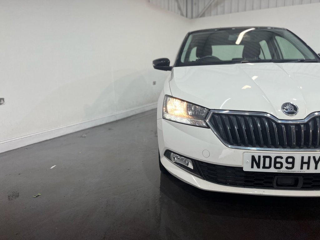 Used Skoda Fabia 2020 for sale - 77621443: Photo 7