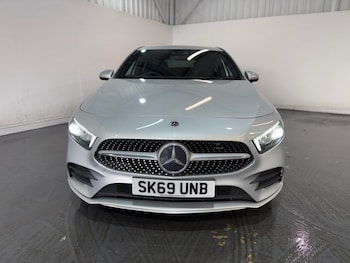 Used Mercedes-Benz A-Class 2019 for sale - 78645342: Photo