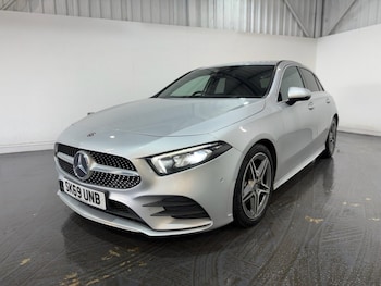 Used Mercedes-Benz A-Class 2019 for sale - 78645342: Photo