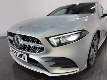 Used Mercedes-Benz A-Class 2019 for sale - 78645342: Photo