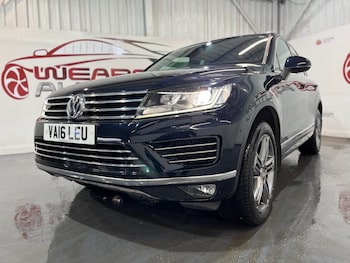 Used Volkswagen Touareg 2016 for sale - 76559388: Photo