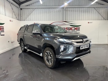 Used Mitsubishi L200 2020 for sale - 79313152: Photo